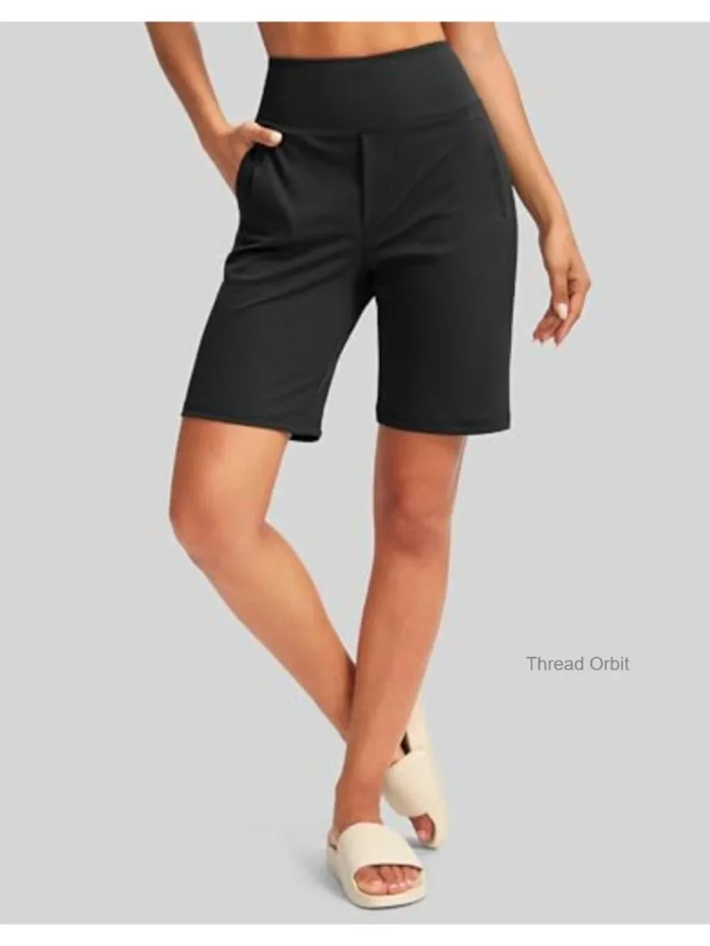 High Waisted 9